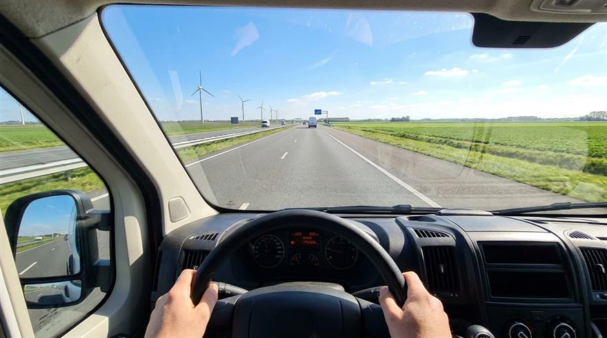 Kilometervrij rijden op de snelweg